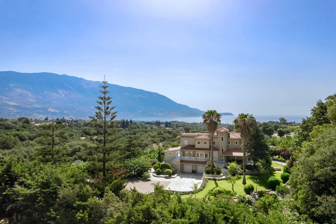 Elegant Villa in Kefalonia with private pool