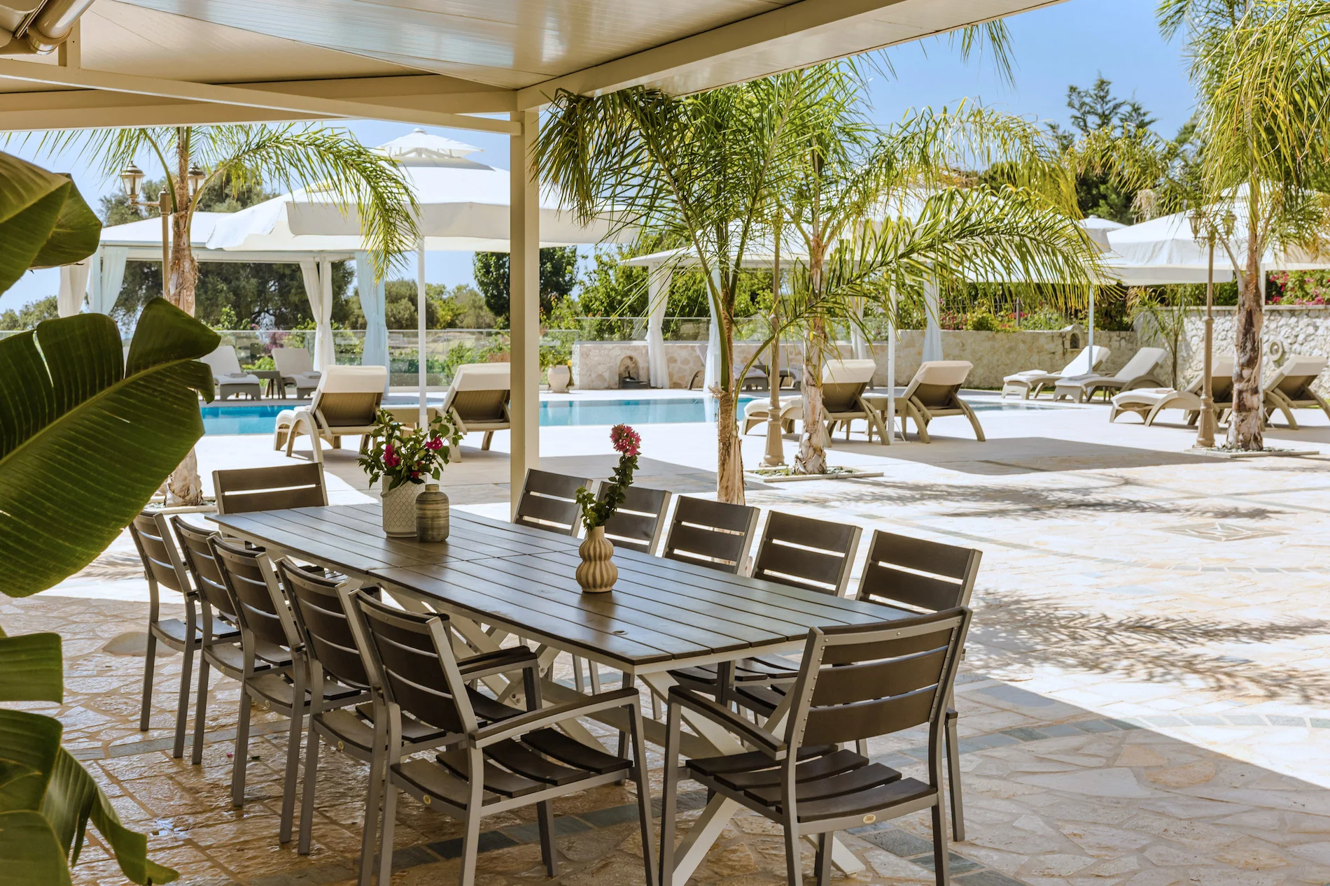 Kefalonia Villas - Luxury Villa Kefalonia - Villa Spartia Kefalonia - Wedding Villa Kefalonia