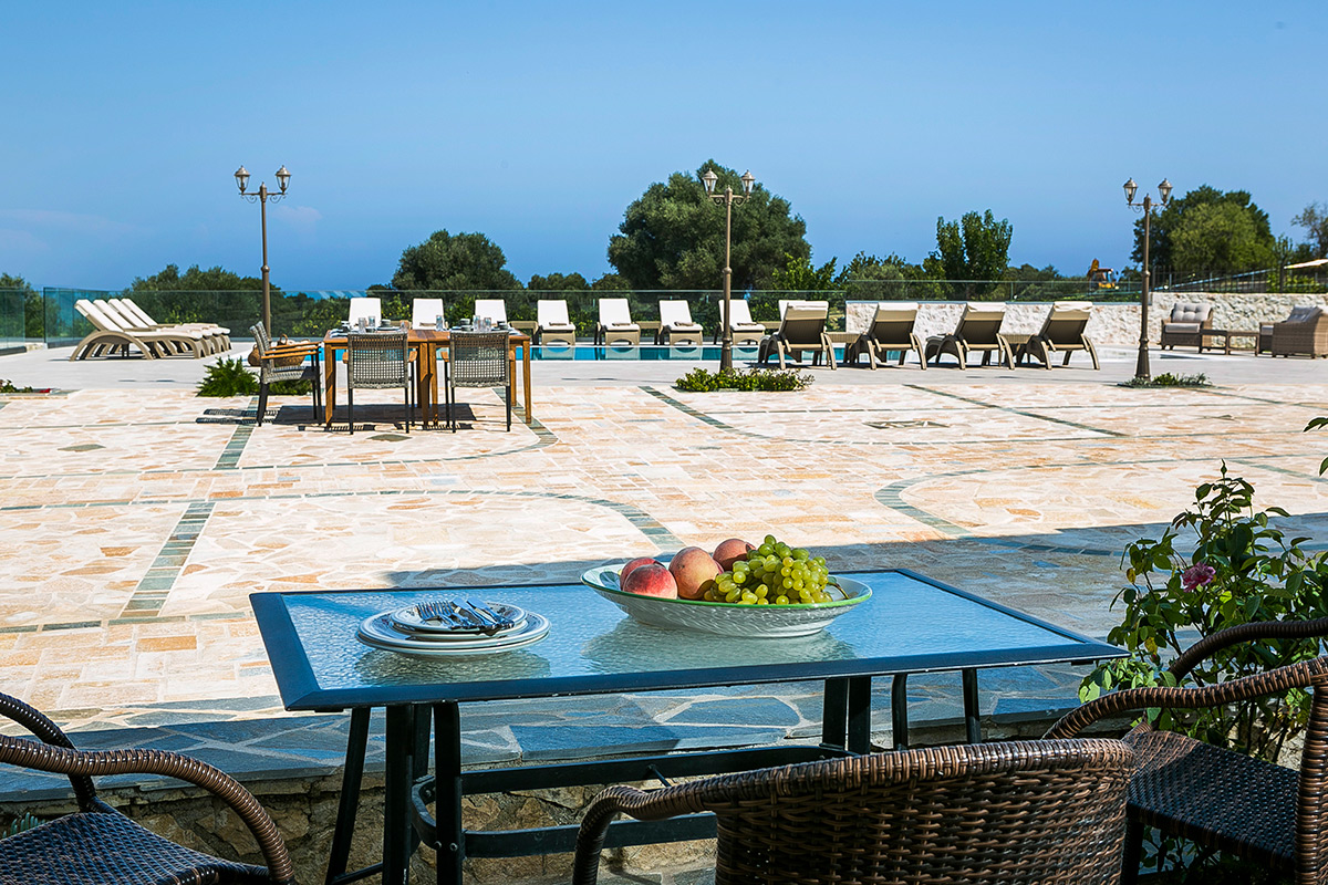 Kefalonia Villas - Luxury Villa Kefalonia - Villa Spartia Kefalonia - Wedding Villa Kefalonia