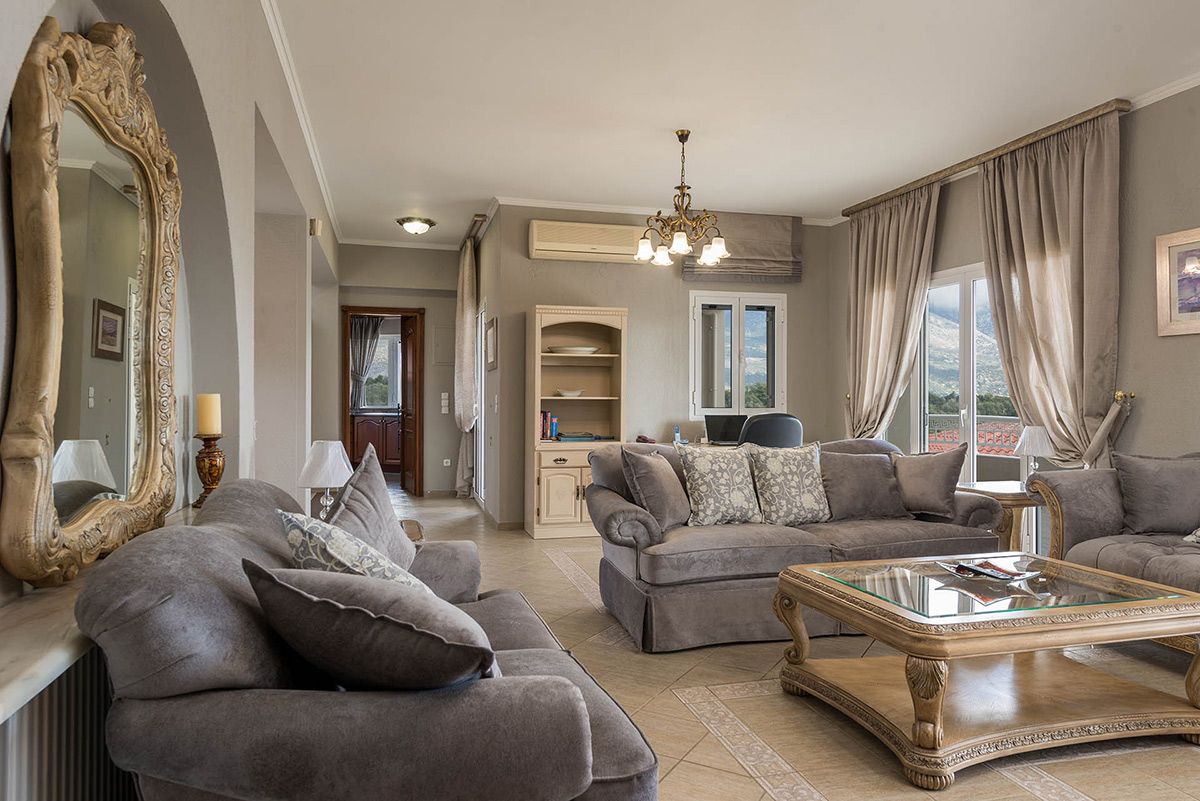 Kefalonia Villas - Luxury Villa Kefalonia - Villa Spartia Kefalonia - Wedding Villa Kefalonia