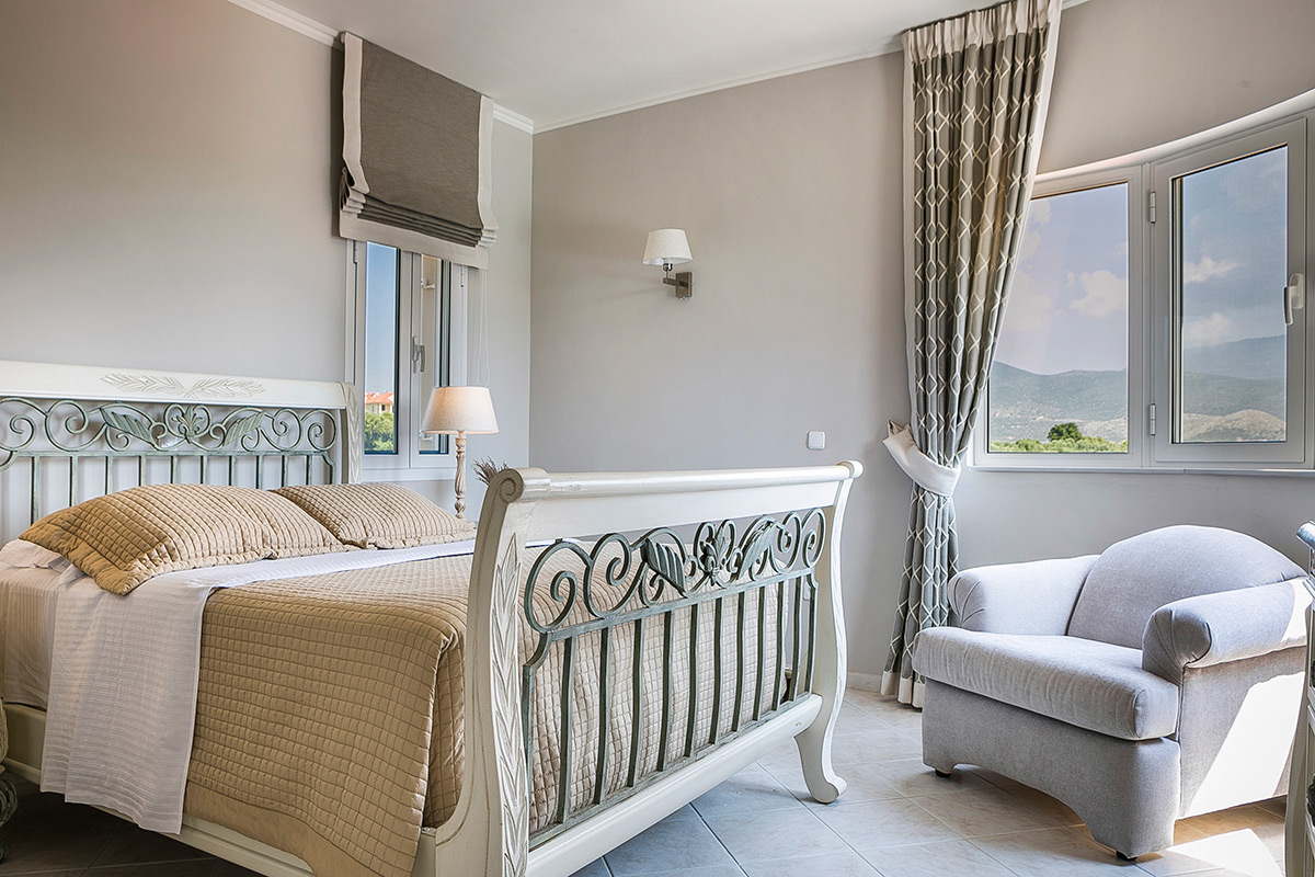 Kefalonia Villas - Luxury Villa Kefalonia - Villa Spartia Kefalonia - Wedding Villa Kefalonia