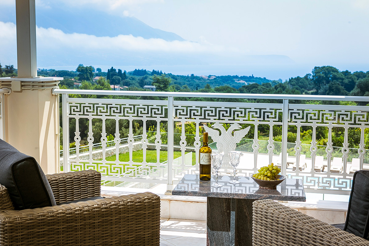 Kefalonia Villas - Luxury Villa Kefalonia - Villa Spartia Kefalonia - Wedding Villa Kefalonia