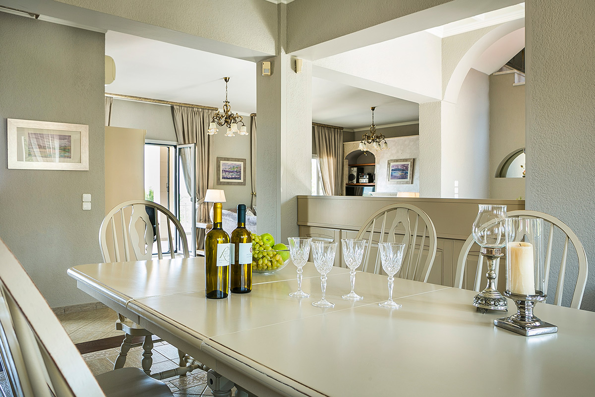 Kefalonia Villas - Luxury Villa Kefalonia - Villa Spartia Kefalonia - Wedding Villa Kefalonia